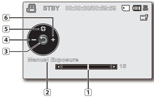 SAMSUNG VP-MX20 - Mode Enregistrement video - 2
