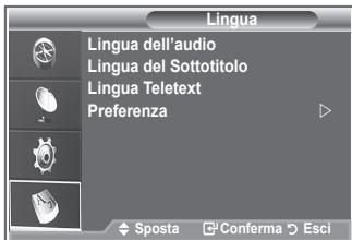 SAMSUNG LE46N86BD - Lingua - 4