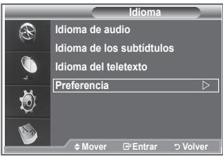 SAMSUNG LE46N86BD - Este menú incluye 6 submenús: - 1