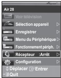 SAMSUNG LE46N86BD - Ecoute via un récepteur - 1