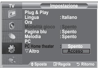 SAMSUNG LE46N86BD - Impostazione di PC Home Theater - 2