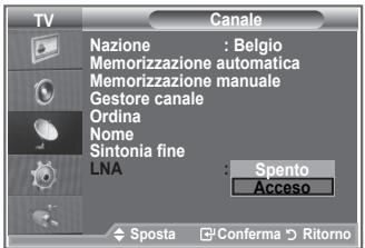SAMSUNG LE46N86BD - Sintonia fine dei canali - 4
