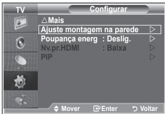 SAMSUNG LE46N86BD - Definir o PC - 6