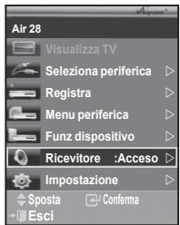 SAMSUNG LE46N86BD - Ascolto tramite il ricevitore - 1