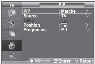 SAMSUNG LE46N86BD - Affichage Picture In Picture (PIP) - 2