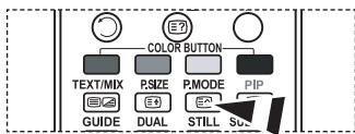 SAMSUNG LE46N86BD - Changement de la norme Image - 3