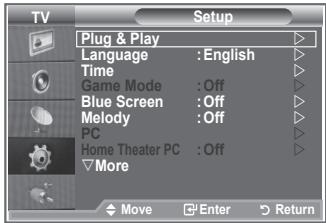 SAMSUNG LE46N86BD - If you want to reset this feature... - 1