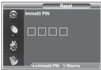 SAMSUNG LE46N86BD - Ciò permette all'utente di accedere al menu della CAM. - 2