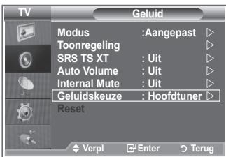 SAMSUNG LE46N86BD - Het geluid van het subbeeld weergeven - 1