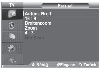 SAMSUNG LE46N86BD - Sie können ein Bildformat auswählen, das Ihren Sehgewohnheiten am besten entspricht. - 2