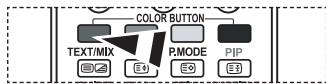 SAMSUNG LE46N86BD - You can use this function when one or more favourite channels have been selected. - 5