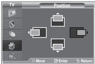 SAMSUNG LE46N86BD - Initializing the Image Settings (Image Reset): - 2