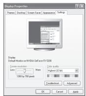 SAMSUNG LE46N86BD - Setting up Your PC Software (Based on Windows XP) - 1