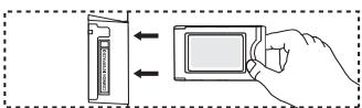 SAMSUNG LE46N86BD - Contiene informazioni sulla CAM inserita nello slot IC e le visualizza. - 2