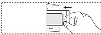 SAMSUNG LE46N86BD - ⑨ USCITA AUDIO DIGITALE (OTTICA) - 5