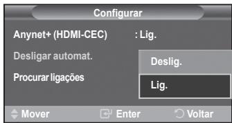SAMSUNG LE46N86BD - quando o televisor estiver desligado - 3