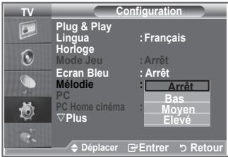 SAMSUNG LE46N86BD - Mélodie : - 2
