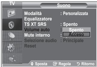SAMSUNG LE46N86BD - Regolazione automatica del volume - 2