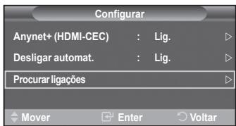 SAMSUNG LE46N86BD - Procurar e Alternar entre dispositivos Anynet+ - 2