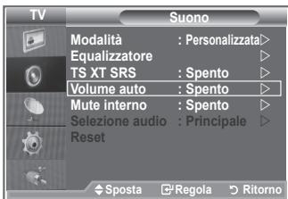 SAMSUNG LE46N86BD - Regolazione automatica del volume - 1