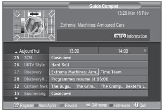 SAMSUNG LE46N86BD - ◆ Guide complet - 2