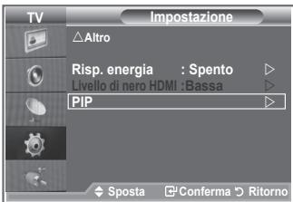 SAMSUNG LE46N86BD - Visualizzazione in modalità PIP (Picture in Picture) - 1
