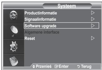 SAMSUNG LE46N86BD - De software bijwerken - 1