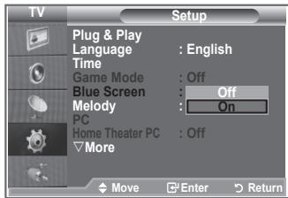 SAMSUNG LE46N86BD - Melody: - 1