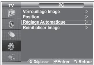 SAMSUNG LE46N86BD - Réglage automatique de l'écran PC - 1