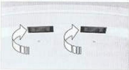 BMW SERIE-1 - Feux de plaque - 1