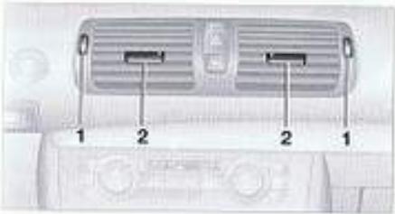 BMW SERIE-1 - Aération - 1