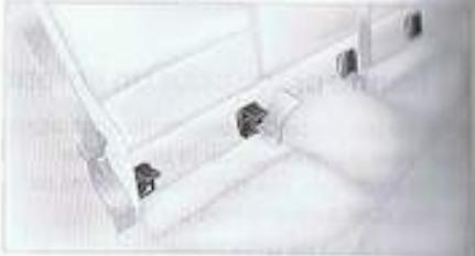 BMW SERIE-1 - Prises de la banquette arrière - 1