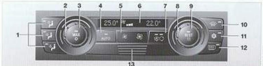 BMW SERIE-1 - Climatisation automatique* - 1