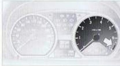 BMW SERIE-1 - Compte-tours - 1
