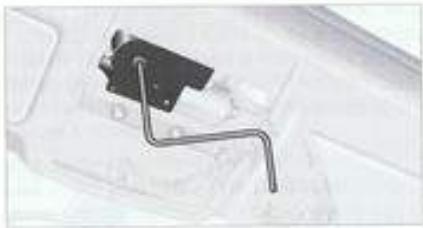 BMW SERIE-1 - Ouverture et fermeture manuelles - 3
