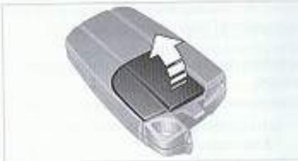 BMW SERIE-1 - Remplacement de la pile - 1