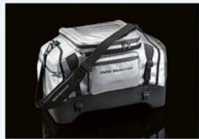 BMW ÉQUIPEMENTS ET ACCESSOIRES MOTO - Softbag 2 GRAND modèle - 1