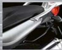 BMW ÉQUIPEMENTS ET ACCESSOIRES MOTO - Protege-carter - 1