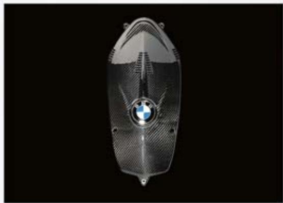 BMW ÉQUIPEMENTS ET ACCESSOIRES MOTO - Bottes doublesr - 1