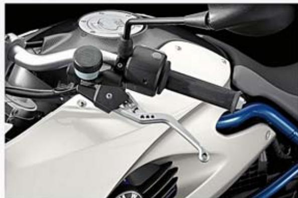BMW ÉQUIPEMENTS ET ACCESSOIRES MOTO - LEVIER Fraisee - 1