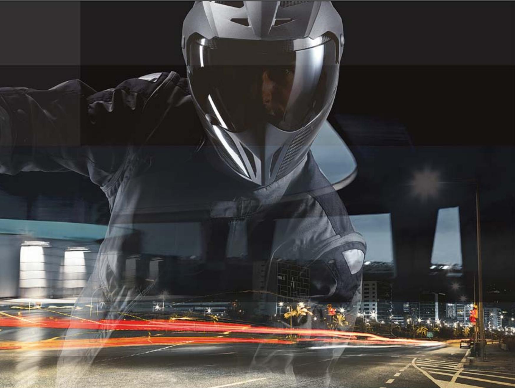 BMW ÉQUIPEMENTS ET ACCESSOIRES MOTO - 2