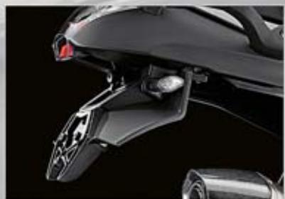 BMW ÉQUIPEMENTS ET ACCESSOIRES MOTO - Pare-brise teinté - 1