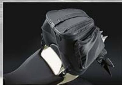 BMW ÉQUIPEMENTS ET ACCESSOIRES MOTO - Sacoches arrière - 1