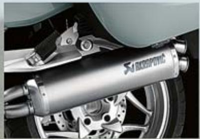 BMW ÉQUIPEMENTS ET ACCESSOIRES MOTO - CASQUE système 6 - 1