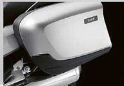BMW ÉQUIPEMENTS ET ACCESSOIRES MOTO - Protection pour VALISE système - 1
