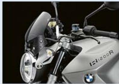 BMW ÉQUIPEMENTS ET ACCESSOIRES MOTO - Béquille centrale - 1