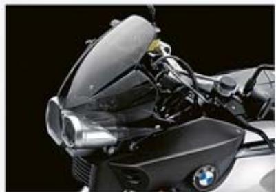 BMW ÉQUIPEMENTS ET ACCESSOIRES MOTO - Silencieux SPORT akrapović - 1
