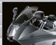 BMW ÉQUIPEMENTS ET ACCESSOIRES MOTO - Pare-brise HAUT, teinté - 1