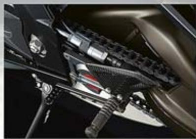 BMW ÉQUIPEMENTS ET ACCESSOIRES MOTO - Capteur de CHUTE (sans ILL.) - 2