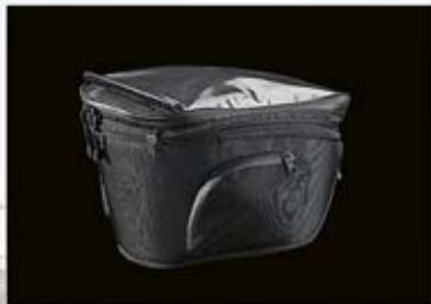 BMW ÉQUIPEMENTS ET ACCESSOIRES MOTO - Protection antichocspour VALISE systéme - 1